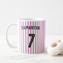 Search for girls soccer mugs Player