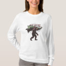 Search for bigfoot christmas tshirts Santa claus