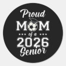 Search for team mom stickers Soccer fan