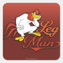 Search for foghorn leghorn stickers Kids show