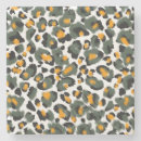 Search for animal print coasters Retro