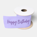 Search for happy birthday ribbon Elegant