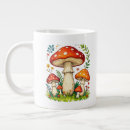 Search for wild mushroom mugs Cottagecore