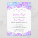 Search for watercolor bar bat mitzvah invitations Pink