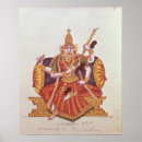 Search for saraswati posters Goddess