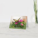 Search for pollinators cards Butterfly