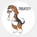 Search for dog treat stickers Cute