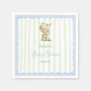 Search for blue tartan napkins Mother to be