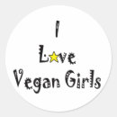 Search for vegan love stickers Vegetarian