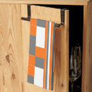 Search for square tea towels Orange