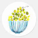 Search for grape illustration stickers Watercolor
