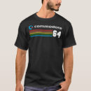 Search for commodore 64 tshirts Computer