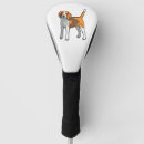 Search for beagle golf head covers Pug