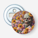 Search for halloween bottle openers Flower