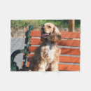Search for cocker spaniel blankets Dogs