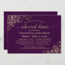 Search for beautiful rehearsal dinner invitations Formal