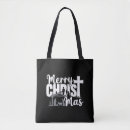 Search for christmas nativity tote bags Faith