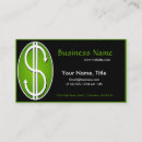 Search for investment banker business cards Money