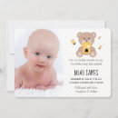 Search for bee birth announcement cards Honey