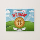 Search for pi day puzzles Pie