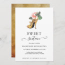 Search for 5x7 high heels sweet 16 invitations Birthday