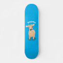 Search for cattle skateboards Cartoon