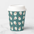 Search for santa claus paper cups Ho ho ho