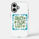 Search for crazy cases Plant lover