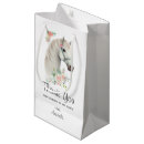 Search for floral thank you gift bags White