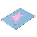 Search for pig notebooks Blue