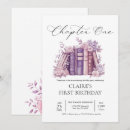 Search for storybook birthday invitations Coquette