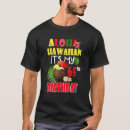 Search for hawaiian birthday tshirts Aloha