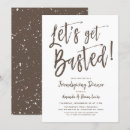 Search for bast invitations Let's get basted
