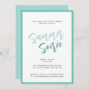Search for summer soiree invitations Bbq