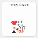 Search for halloween name tag stickers Party