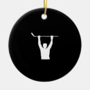 Search for hockey puck christmas tree decorations Player