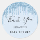 Search for light blue glitter stickers Modern