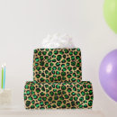 Search for green gold wrapping paper Stylish