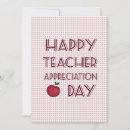 Search for teacher cards Education