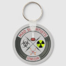 Search for madness key rings Humour