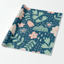 Search for hand drawn wrapping paper Creative