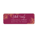 Search for henna return address labels Mehndi
