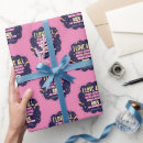 Search for mythical wrapping paper Unicorn
