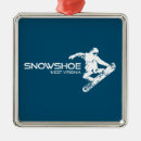 Search for snowshoe christmas tree decorations Ski