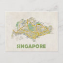 Search for singapore postcards Map