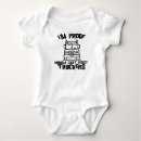 Search for truck driver baby clothes Funny