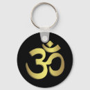 Search for om yoga key rings Meditation