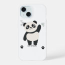 Search for kawaii panda cases Girly