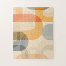 Search for transparent puzzles Abstract