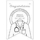 Search for medical school graduation party decor Congratulations